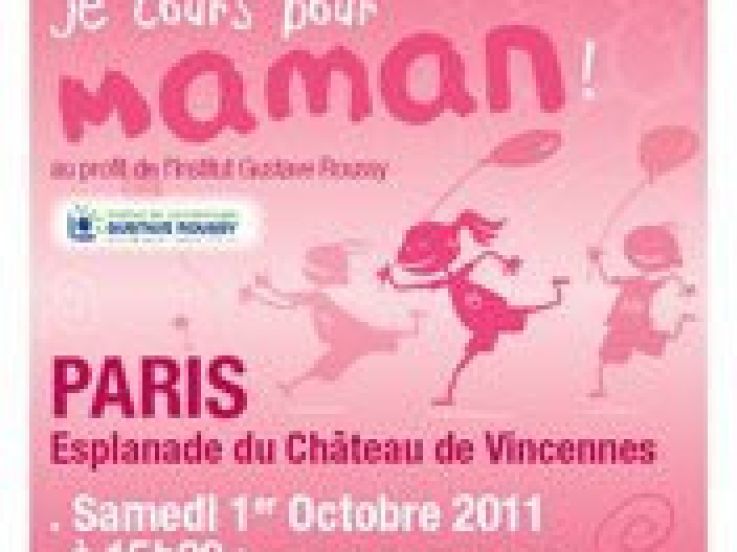 odyssea 2011, je cours pour maman, course pour enfant