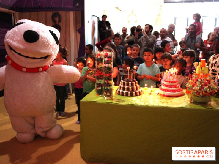 Gulli Parc fête ses 2 ans