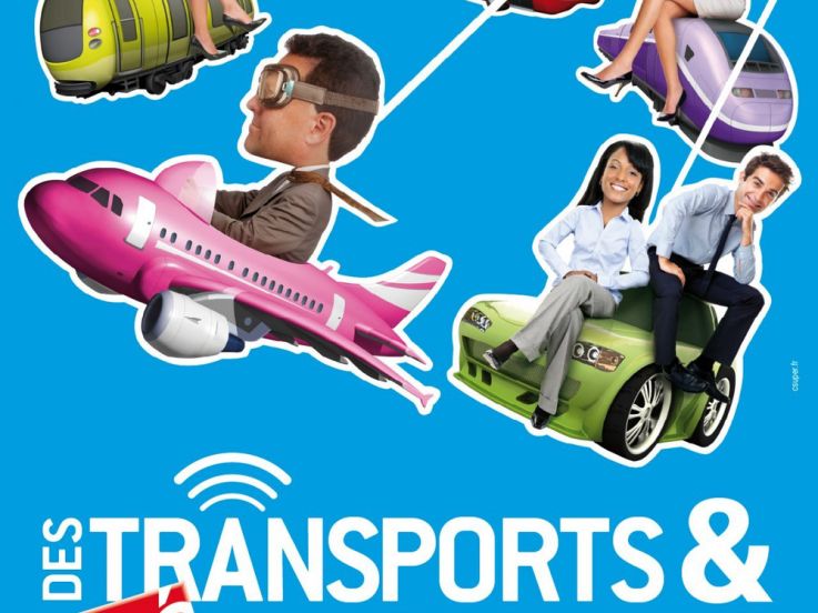 Des transports et des hommes, Cité des Sciences