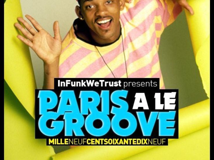 Paris a le Groove, 1979, Soirée