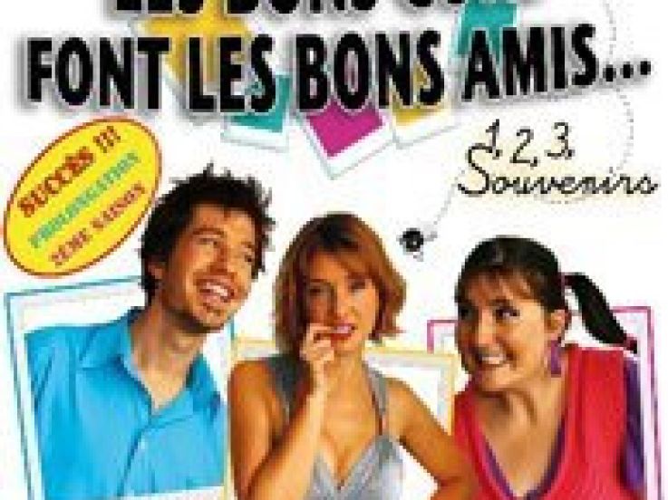 les bons font les bons amis