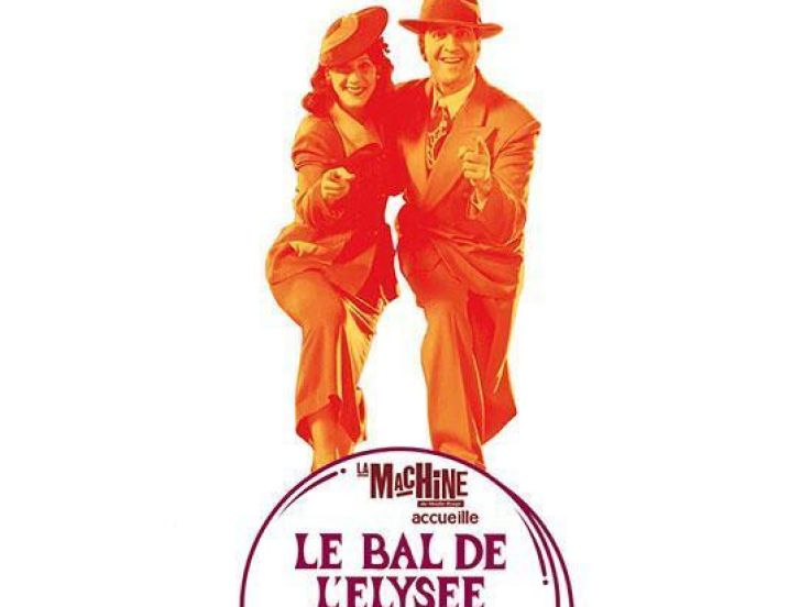 Le Bal de l'Elysée Montmartre
