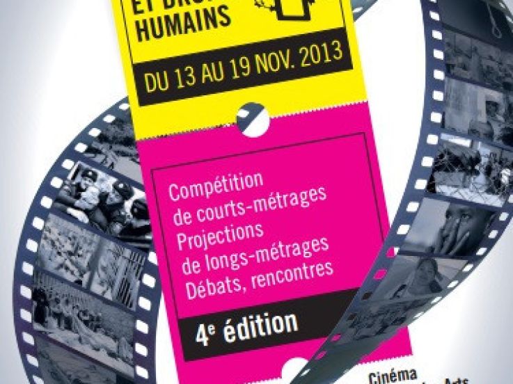  Festival Cinéma et Droits Humains