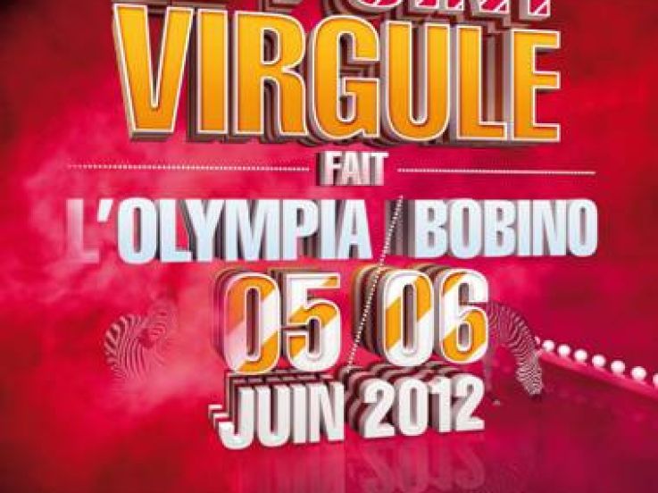 Le Point Virgule fait l'Olympia