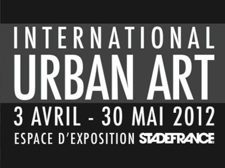 Urban Art au Stade de France