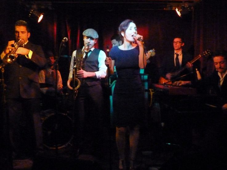 Cherry Boop & The Soudmakers