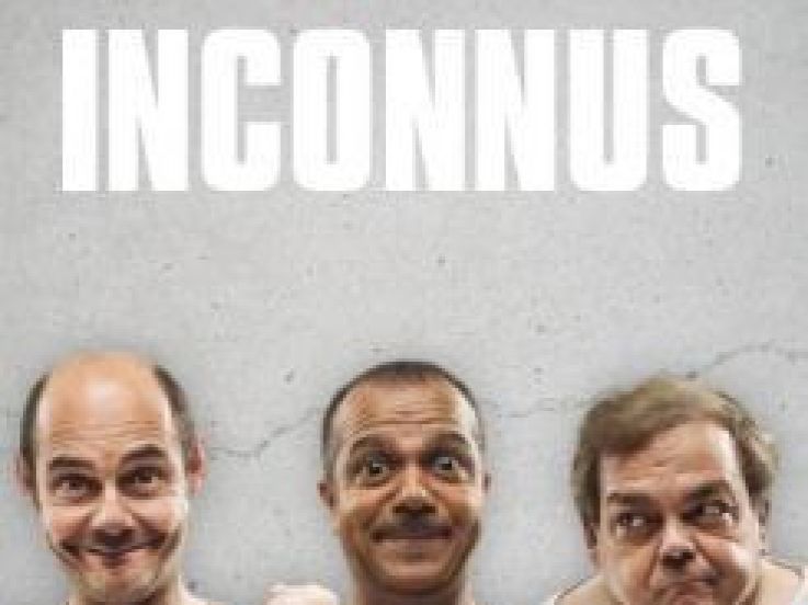Les Inconnus de retour au cinéma