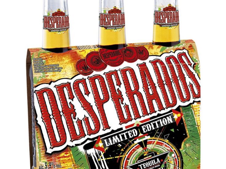 Desperados by 9e Concept