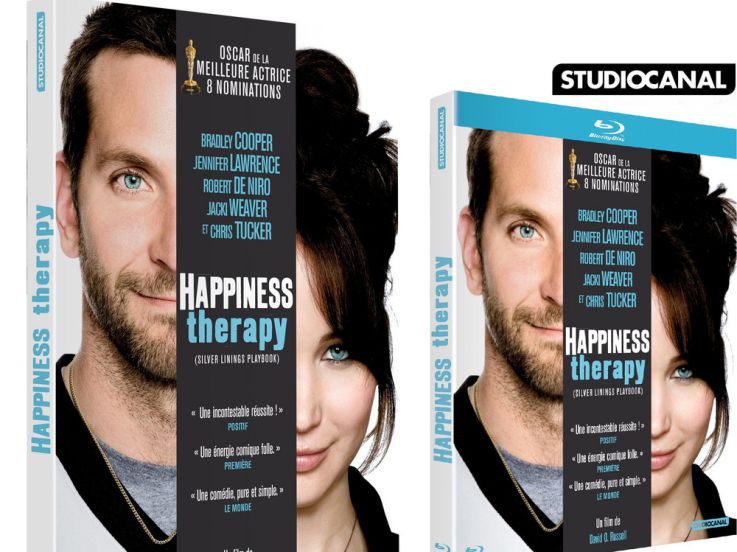 Jeux-Concours : Happiness Therapy