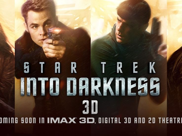 Star Treck Into Darkness