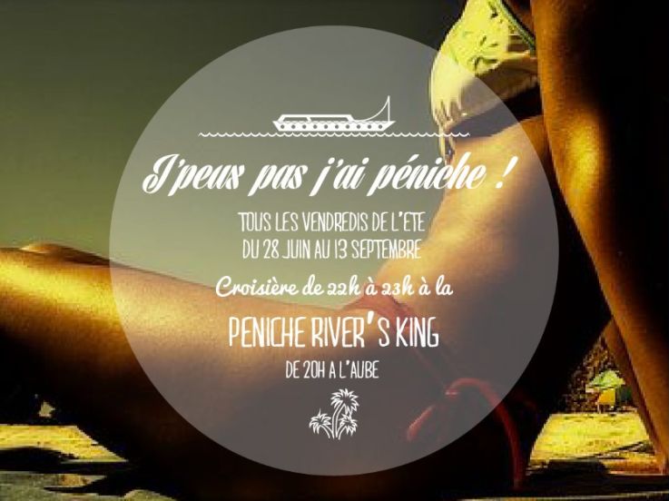 J'peux Pas J'ai Péniche !