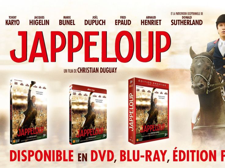 Jappeloup : jeu-concours