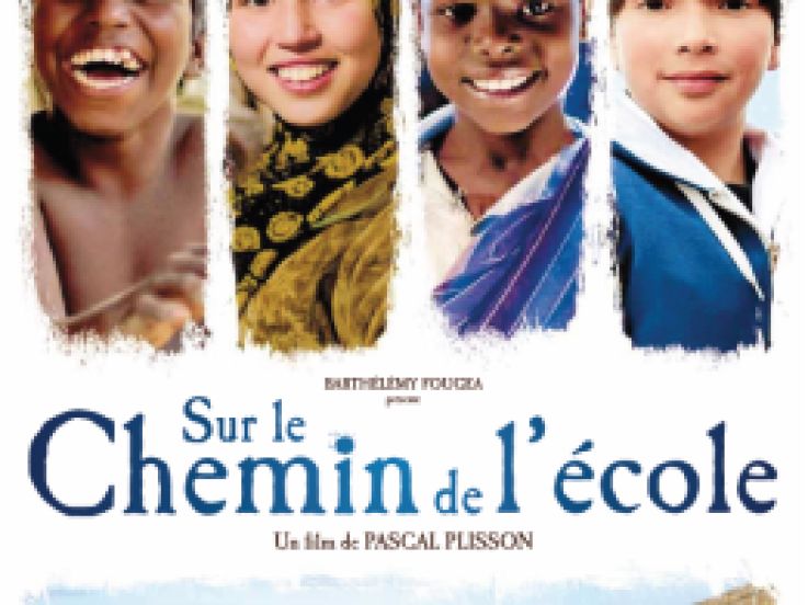 Sur le Chemin de L'école : jeu-concours