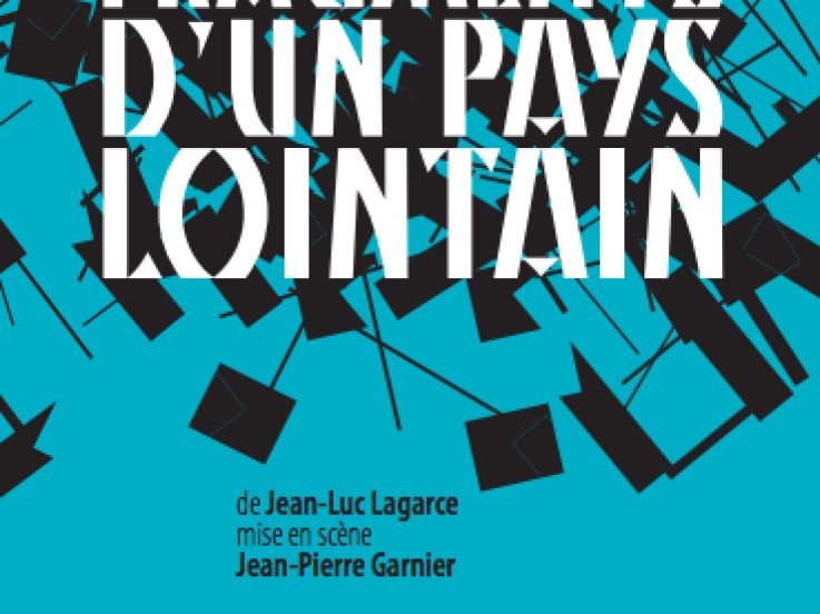 fragments d'un pays lointain