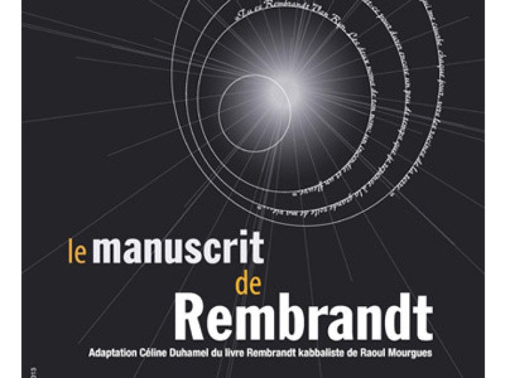 le manuscrit de rembrandt