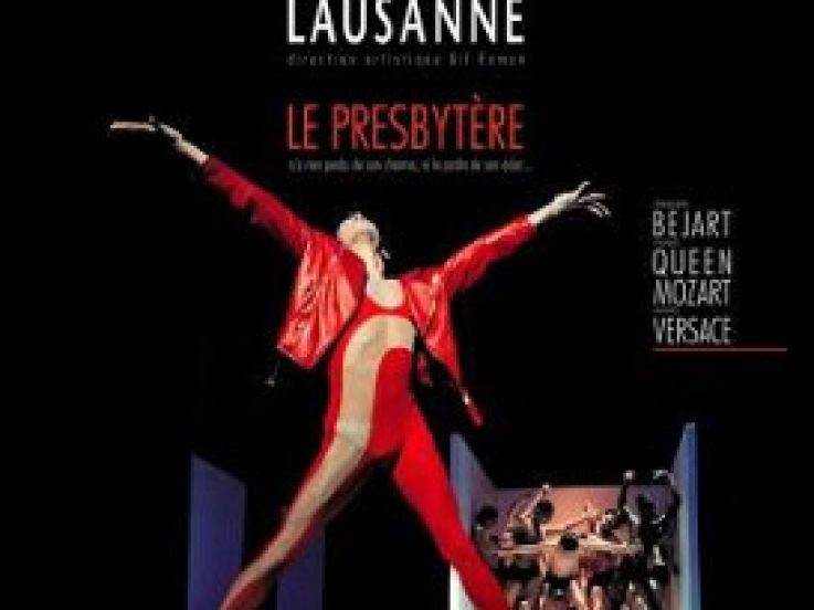 béjart ballet lausanne