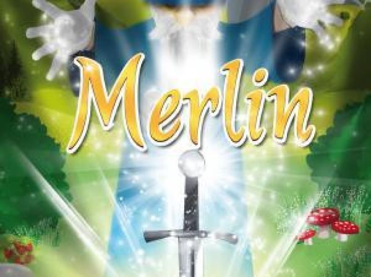 merlin l'enchanteur