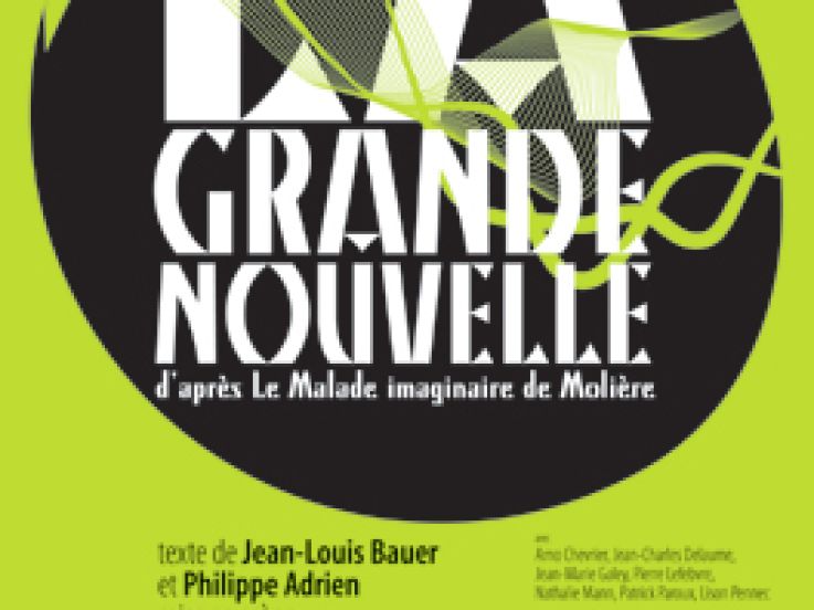 la grande nouvelle