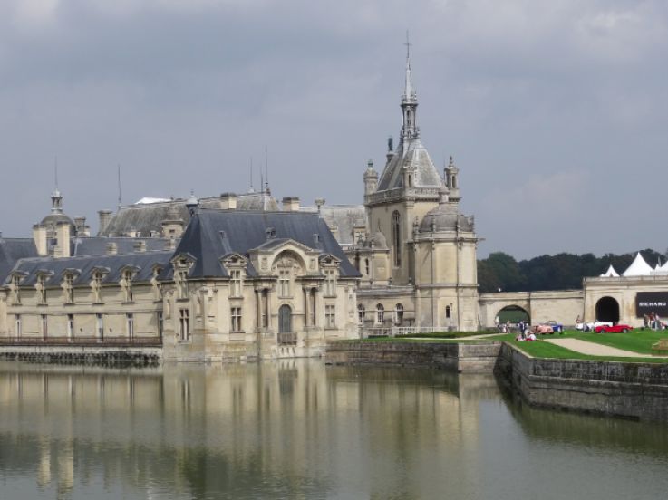 chantilly