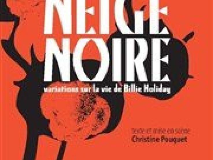 neige noire