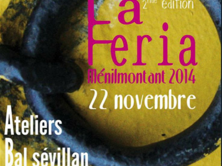 feria de menilmontant