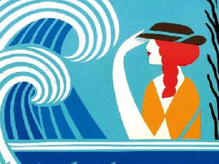 Laure Adler lit Marguerite Duras à l’Odéon