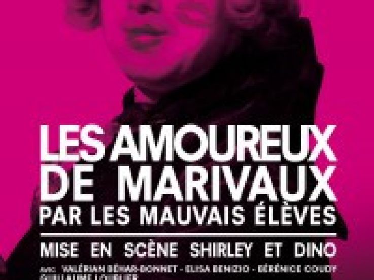 les amoureux de marivaux