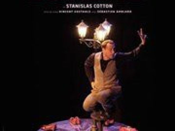 Le Roi bohème au Lucernaire