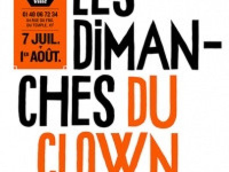 dimanches du clown