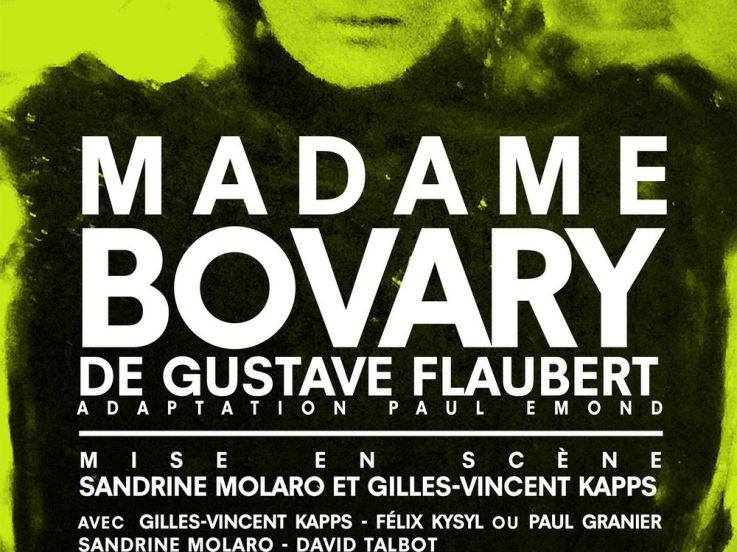 madame bovary
