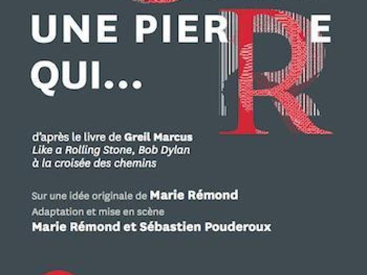 comme une pierre qui roule