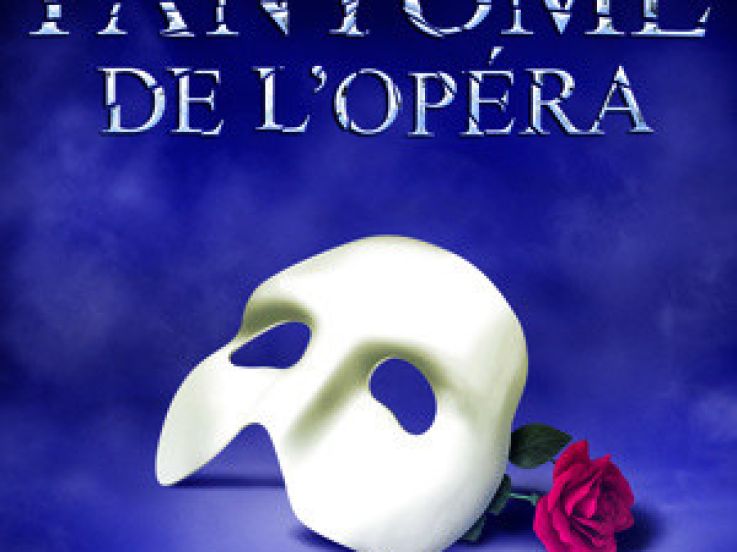 fantôme de l'opera