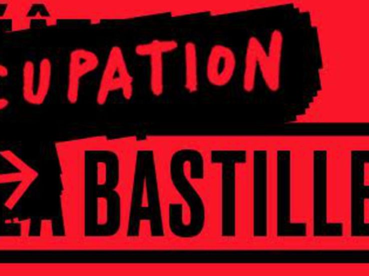 occupation bastille
