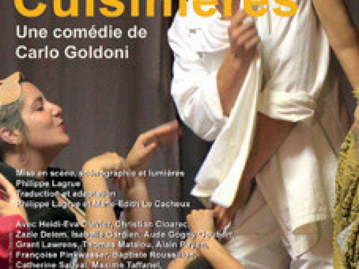 les cuisinières goldoni