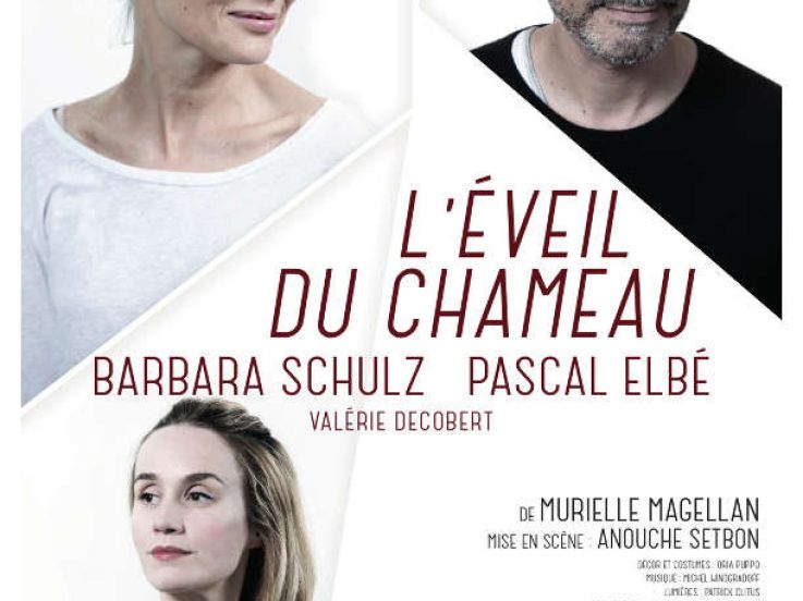 éveil du chameau