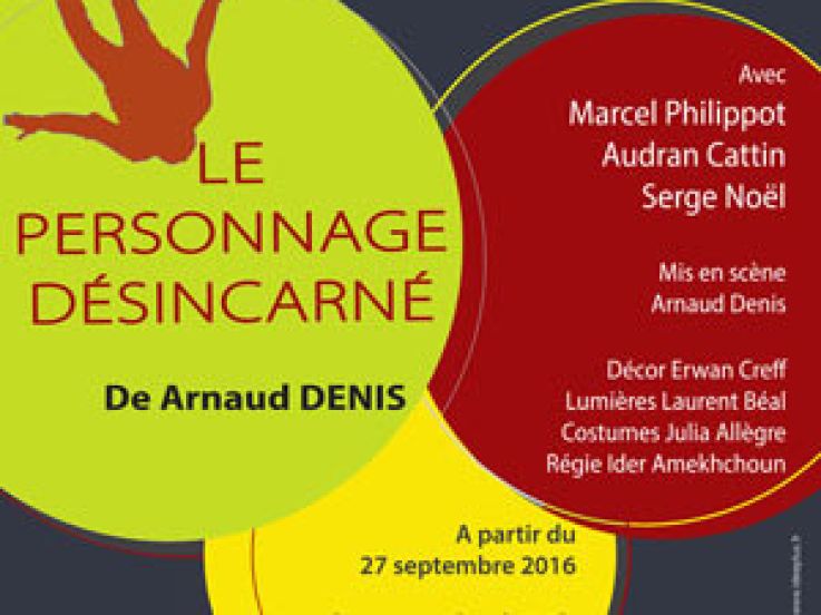 personnage désincarné