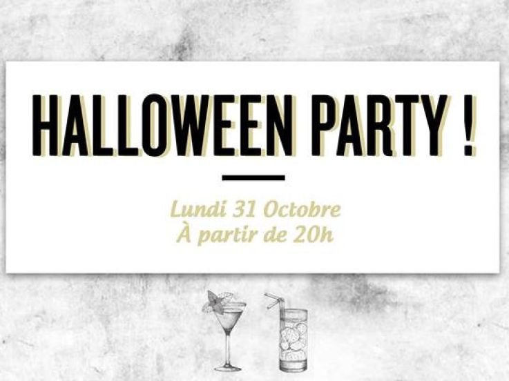 halloween nouvelle saine