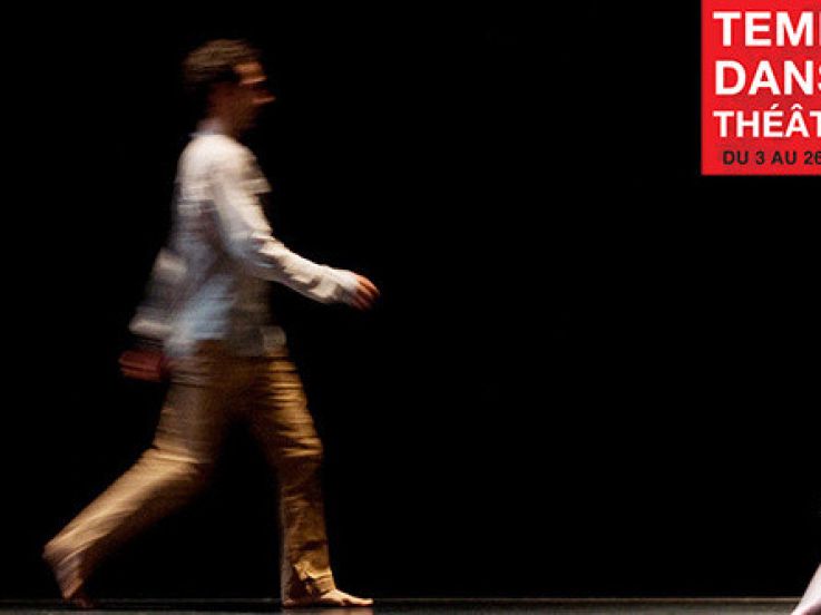 Sideways Rain au Monfort Théâtre