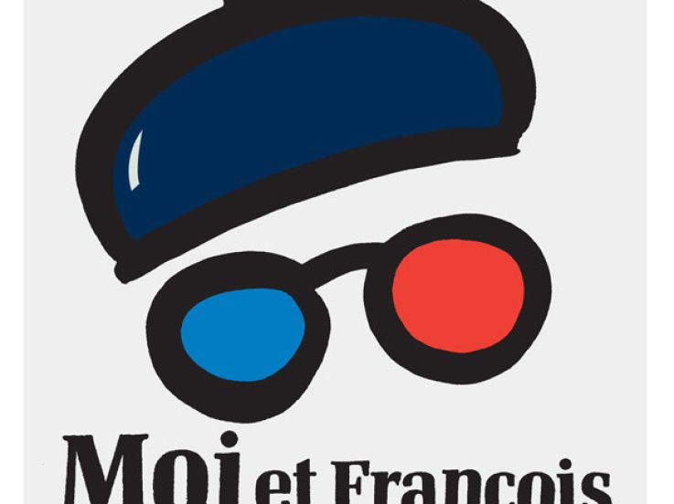 moi et françois mitterrand