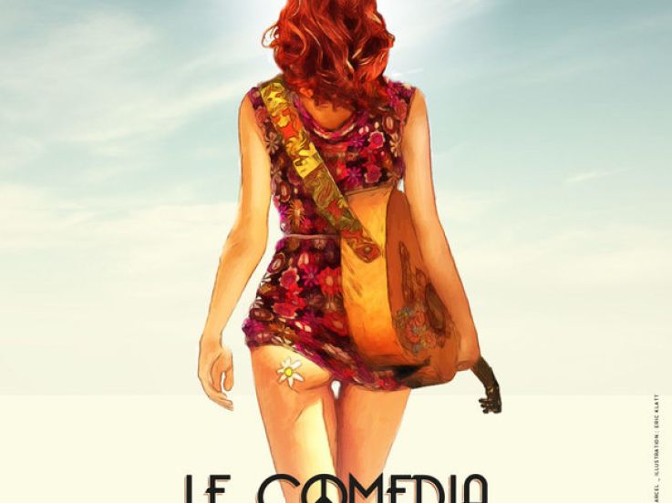 welcome to woodstock