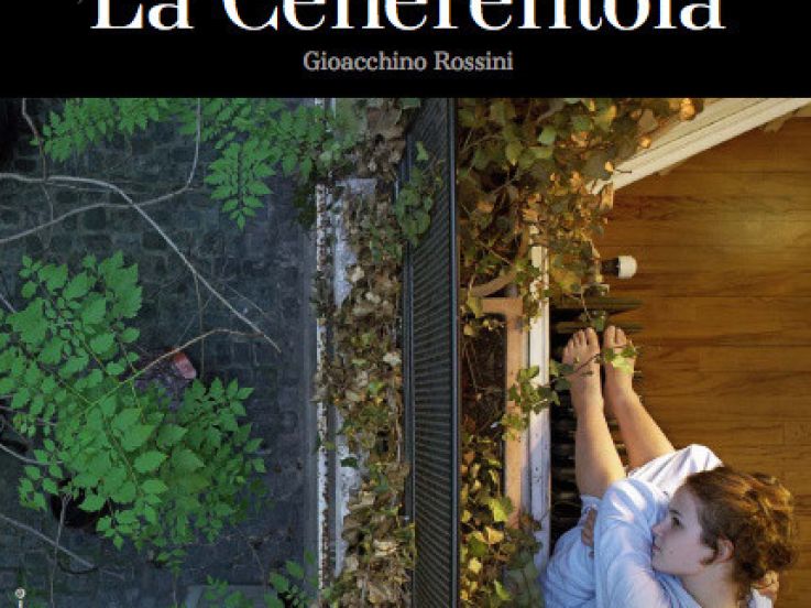 la cenerentola