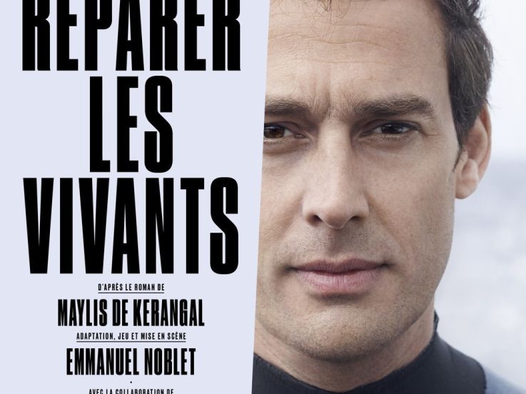 réparer les vivants emmanuel noblet