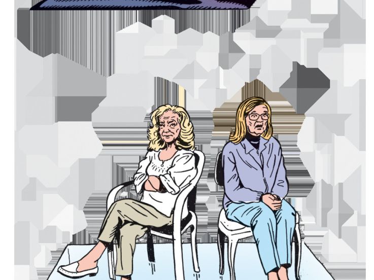 la nostalgies des blattes