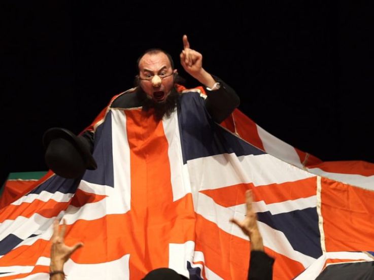 Maguy Marin Deux mille dix sept