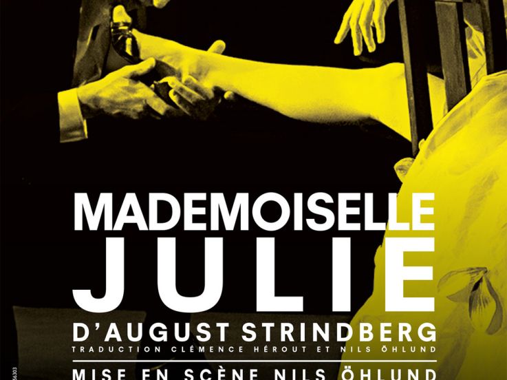 mademoiselle julie
