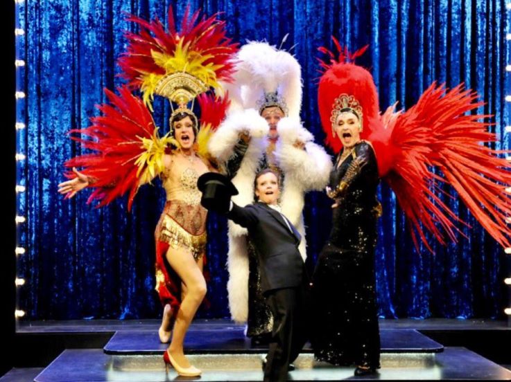 L'Interlope, le cabaret de Serge Bagdassian à la Comédie-Française 