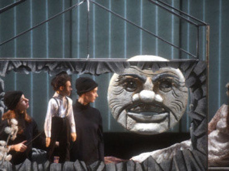 M comme Mélies au Théâtre National de Chaillot