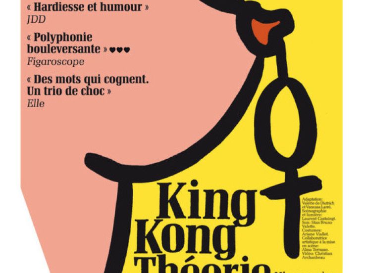 king kong théorie