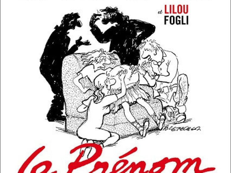 Le Prénom au Théâtre Edouard VII