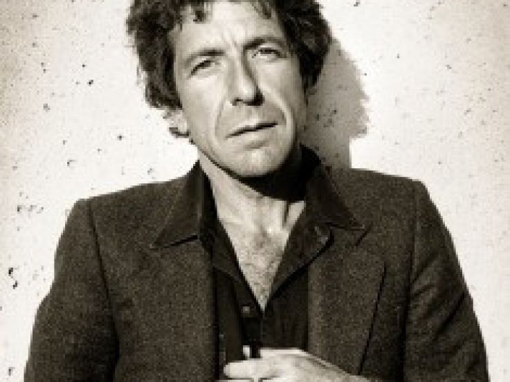 "I'm your man, La vie de Leonard Cohen", à la Maison de la poésie